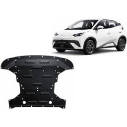Scut Protection Steel sump guard for BYD Dolphin Surf - (2025-2026)