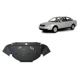Scut Protection Steel sump guard for VW Passat B5 - (1997-2000)