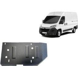 Scut Protection Steel AdBlue tank guard for Citroen Jumper - (2016-2026)