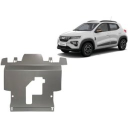 Scut Protection Aluminium sump guard for Dacia Spring Extreme - (2023-2026)
