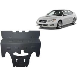 Scut Protection Steel sump guard for Subaru Legacy IV - (2003-2009)
