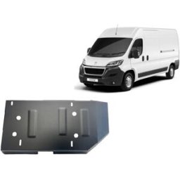 Scut Protection Steel AdBlue tank guard for Peugeot Boxer - (2016-2026)