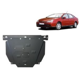 Scut Protection Steel sump guard for Citroen C5 - (2001-2004)