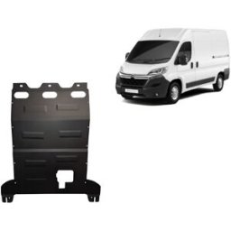 Scut Protection Steel sump guard for Citroen Jumper - (2016-2026)