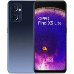 Gadcet Chadwell Heath OPPO Find X5 Lite 5G 256GB Starry Black SIM-Free Unlocked Mobile Phone, Used - Good
