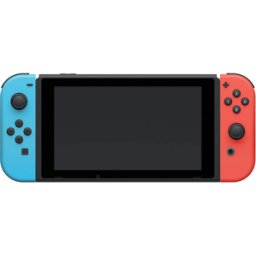 Gadcet Chadwell Heath Nintendo Switch 32GB with Neon Red & Blue Wireless Controllers ( Console Only), Used - Good