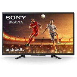 Sony BRAVIA KD-32W800 32" HD Ready HDR Android TV – Black (Energy Class F)