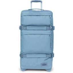 Eastpak Transit'r Plus Monotone 79cm Large 2-Wheel Duffle - Monotone Blue