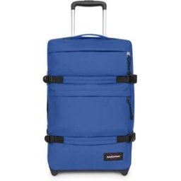 Eastpak Transit'r Plus 55cm Small 2-Wheel Duffle - Indigo Blue