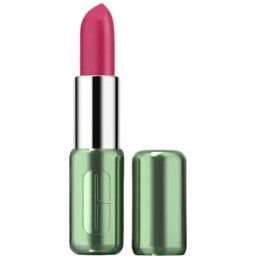 Clinique Pop Longwear Lipstick Shine, Satine or Matte Finish 3,9g Rose Pop Matte