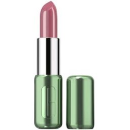 Clinique Pop Longwear Lipstick Shine, Satine or Matte Finish 3,9g Plum Pop Shine