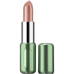 Clinique Pop Longwear Lipstick Shine, Satine or Matte Finish 3,9g Bare Pop Shine