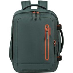 American Tourister Take2Cabin Sport Underseat Cabin Backpack (Ryanair) - Dark Forest