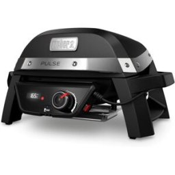 Weber PULSE 1000 Black Electric Grill