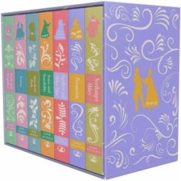Wilco International LLP Jane Austen Complete 7 Books Collection Box Set – Pride and Prejudice & Classic Romance Collection