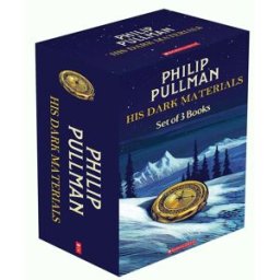 Scholastic Philip Pullman His Dark Materials Trilogy 3 Books Box Set Pack-northern Lights The Subtle Knife The Am..