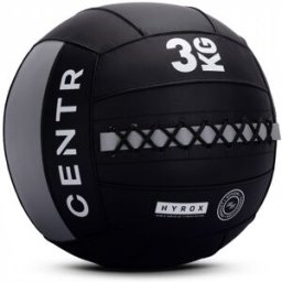 centrxhyrox Centr x HYROX Official Competition Youngstars Wall Ball 3 kg