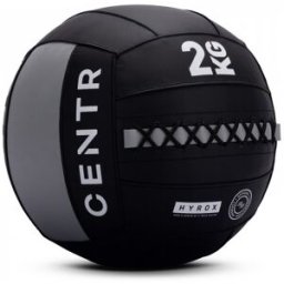 centrxhyrox Centr x HYROX Official Competition Youngstars Wall Ball 2 kg