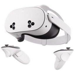 Meta Quest 3S 256GB All-In-One Mixed Reality Headset, New