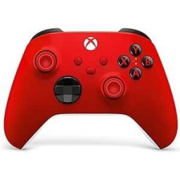 Gadcet Chadwell Heath Microsoft Xbox Series X & S Wireless Controller - Pulse Red, New