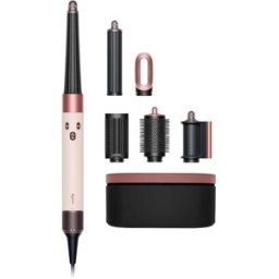 Dyson Airwrap i.d. Ceramic Straight & Wavy Hair Styler – Pink (Ceramic Pink/Rose Gold)