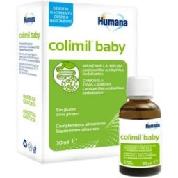 Humana Colimil Baby Colic Remedy 30ml