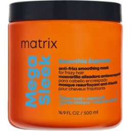 Matrix Mega Sleek Supreme Anti-Frizz Smoothing Mask 500ml