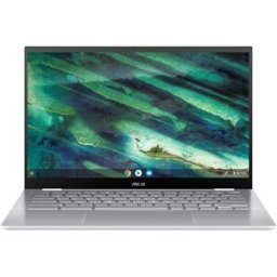 Asus Chromebook Flip C436 14" 2-in-1 Touchscreen - Core i5-10210U - 8GB RAM - 128GB SSD C Grade - Fair