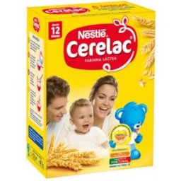Nestlé Cerelac Milk Flour 900g