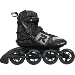 Roces Thread Roller Blades (Black) - Black;White - Size: 10 EU