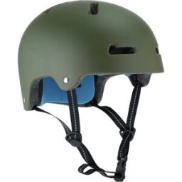 Reversal Lux Skate Helmet (Green) - Green - Size: Small