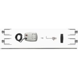 Napoleon Commercial Grade Rotisserie Kit for Prestige PRO™ 665 RSIB