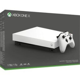 Microsoft Xbox One X 1TB 4K Gaming Console, Used - Very Good