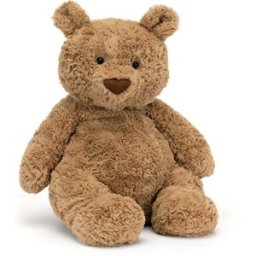 Jellycat Bartholomew Bear Tiny (16cm x 8cm x 6cm)