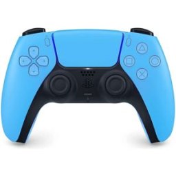 Gadcet Chadwell Heath Sony DualSense PS5 Wireless Controller - Starlight Blue, New