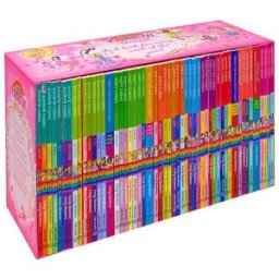 ORCHARD BOOKS A Year of Rainbow Magic Books Collection Boxed 52 Books Set