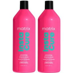 Matrix Total Results Instacure Repair Shampoo 1000ml double Worth £86