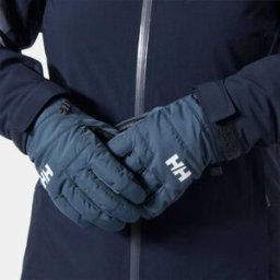Helly Hansen Women's Swift HELLY TECH® Gloves Blue XS - Alpine Frost Blue - Female
