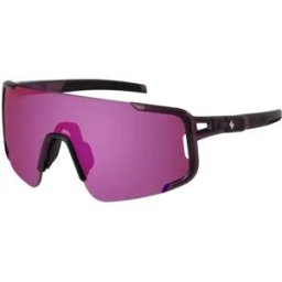Sweet Protection Ronin RIG Reflect Sunglasses (Bixbite/Crystal Black Camo) - Purple;Black