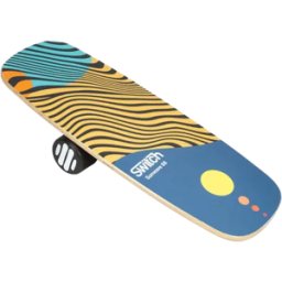 Switch Boards SunWave88 Balance Board - Blue;Yellow;Black