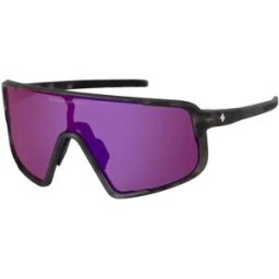 Sweet Protection Memento RIG Reflect Sunglasses (Bixbite / Black Camo) - Purple;Black