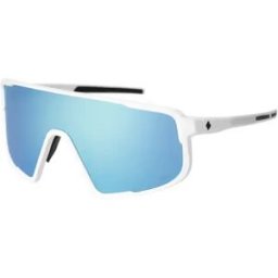 Sweet Protection Memento RIG Reflect Sunglasses (Aquamarine / Satin White) - Blue;White