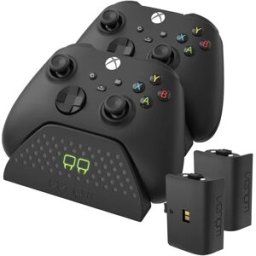 Venom Xbox Series X/S & One Twin Docking & Charging Station, New