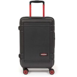 Eastpak Resist'R Zip Cabin 55cm 4-Wheel Cabin Suitcase - Black