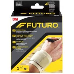 Futuro Future Wrist Support Adjustable cuff 46709