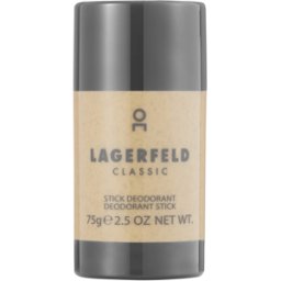 Karl Lagerfeld Classic Solid Deodorant Stick for Men 75g