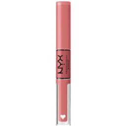 NYX Professional Makeup Shine Loud High Shine Lip Color Long-Lasting Lip Gloss 3,4mL 11 Cash Flow