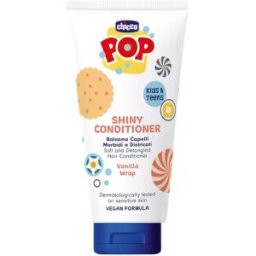 Chicco POP Shiny Conditioner Vanilla Wrap 150ml