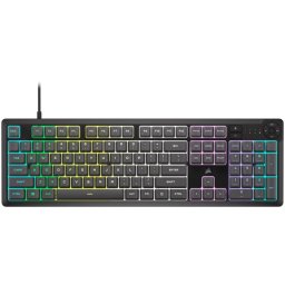 Corsair K55 Core RGB Gaming Keyboard Grey