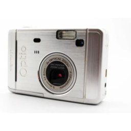 Pentax Optio S40